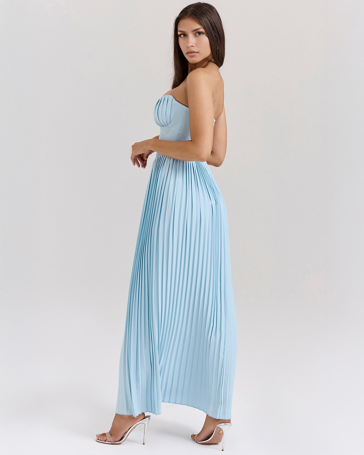 Siena - Vestido Maxi.