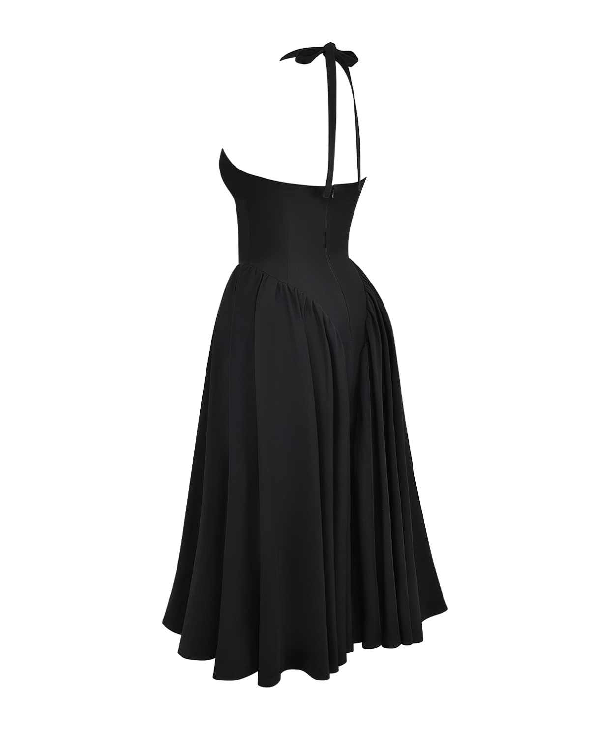 Monroe -Vestido Midi.