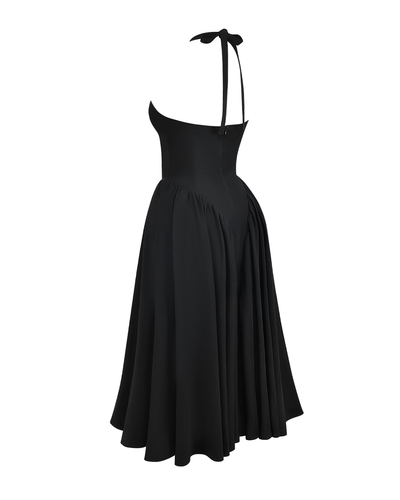 Monroe -Vestido Midi.