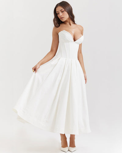 Amalfi - Midi Dress