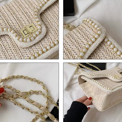 Frida™ BOHO HANDBAG.
