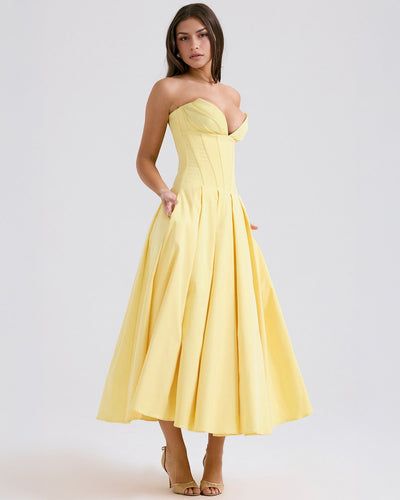 Amalfi - Midi Dress