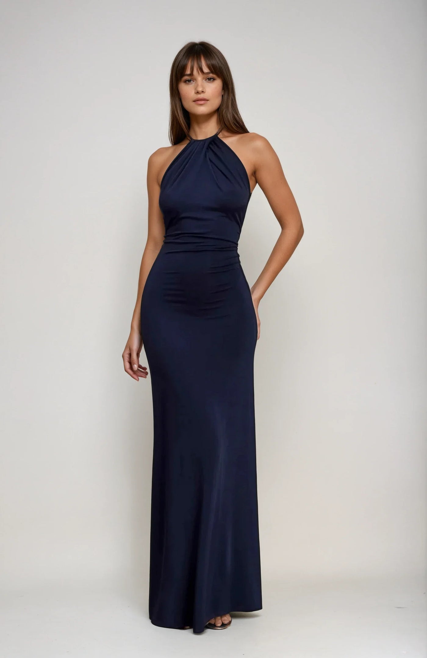 Elyna - Vestido Maxi.