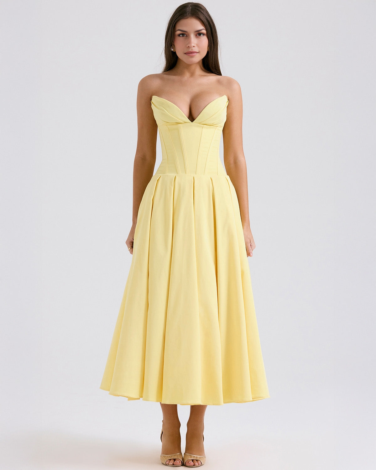 Amalfi - Midi Dress