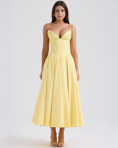 Amalfi - Midi Dress