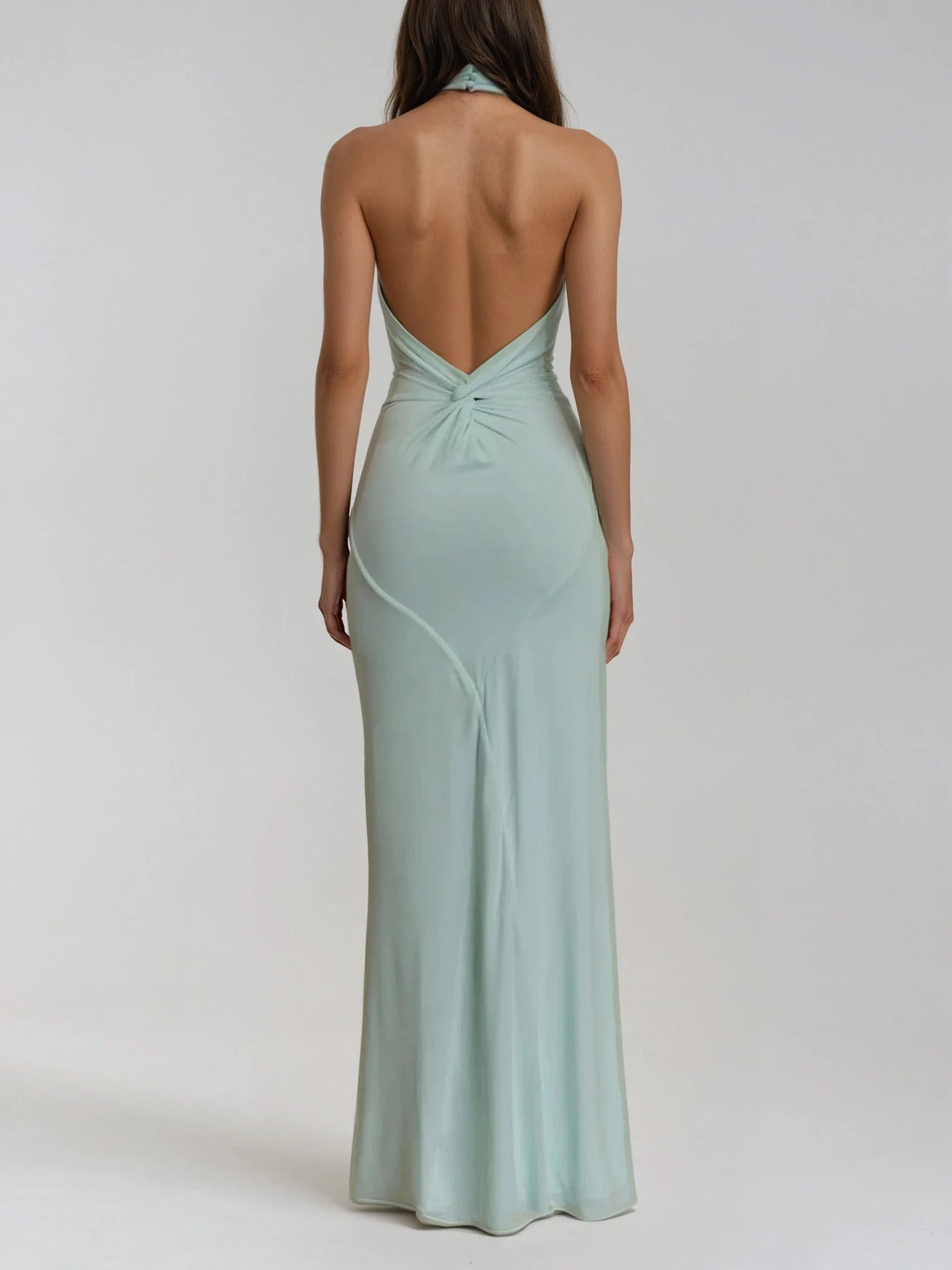Elyna - Vestido Maxi.