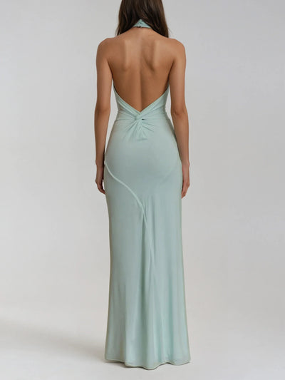 Elyna - Vestido Maxi.