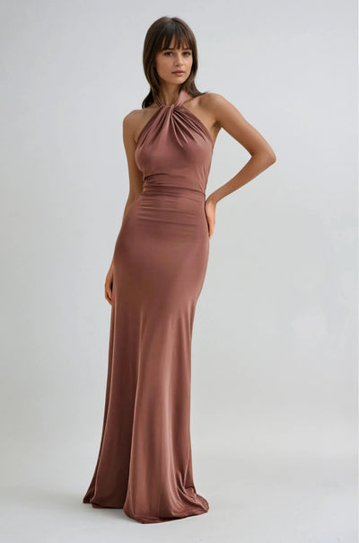 Elyna - Vestido Maxi.