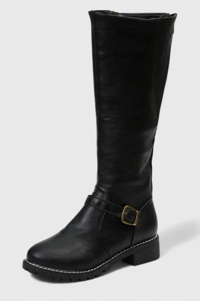 Sienna Botas de Montar Clásicas hasta la Rodilla.