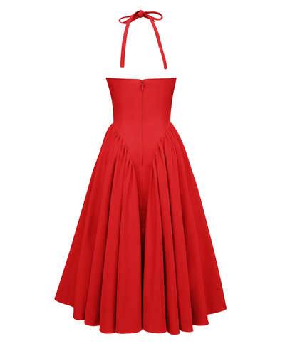 Monroe - Midi Dress