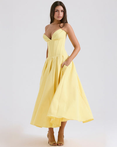 Amalfi - Midi Dress