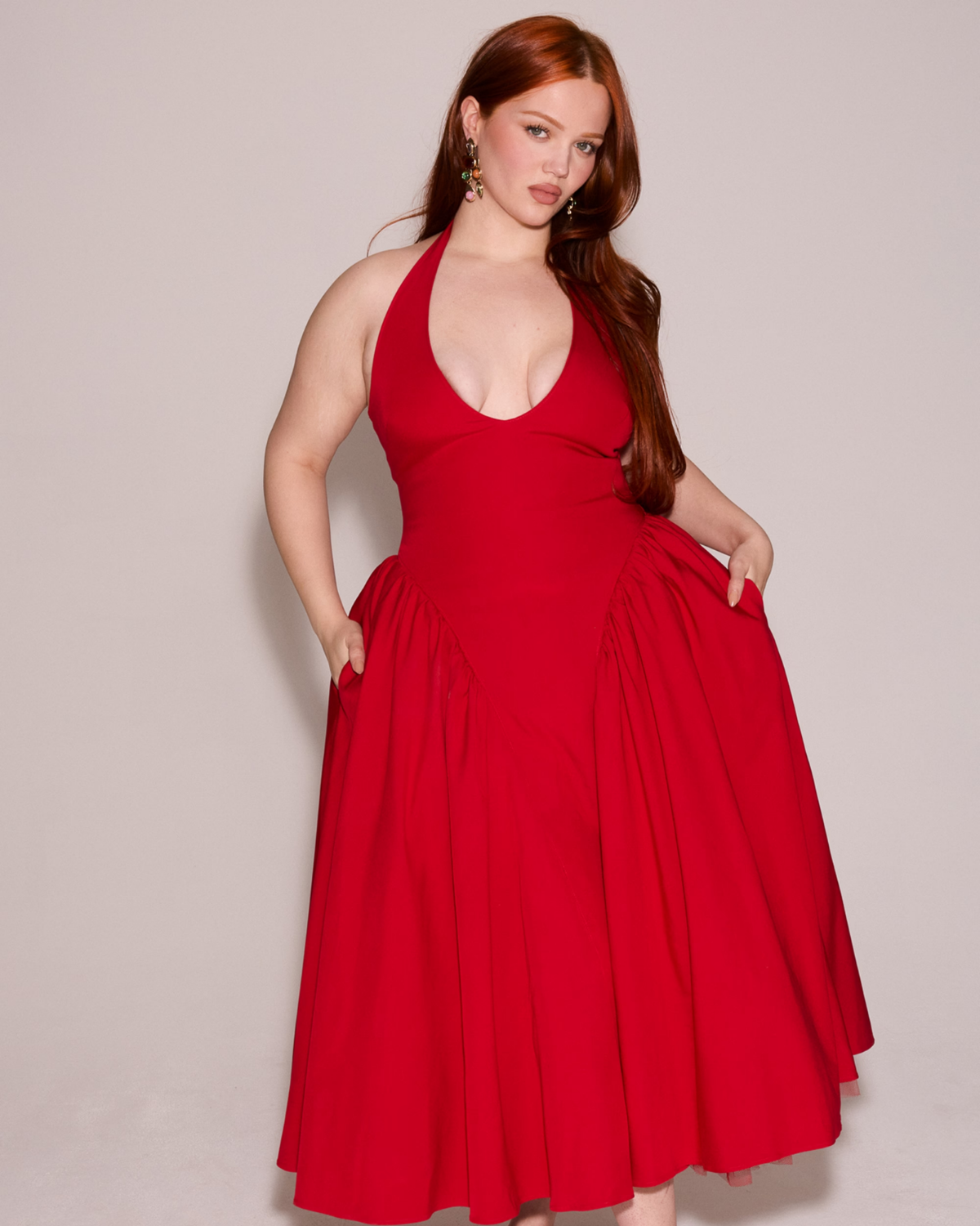 Monroe - Midi Dress