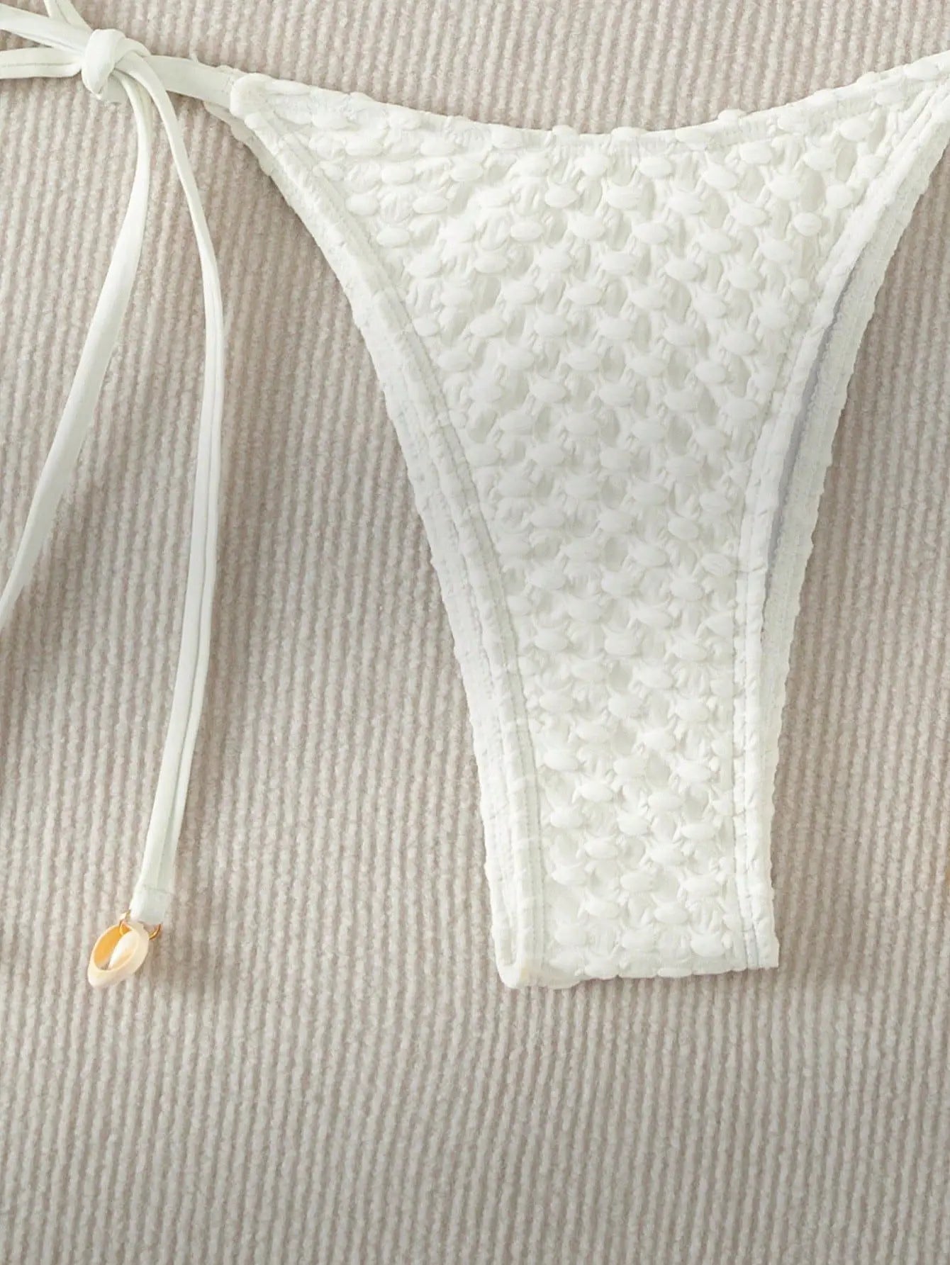 BIKINY SET S MUŠĽAMI