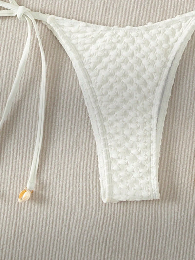 BIKINY SET S MUŠĽAMI