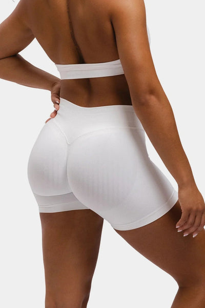 Conjunto deportivo AUDACE Seamless Scrunch.