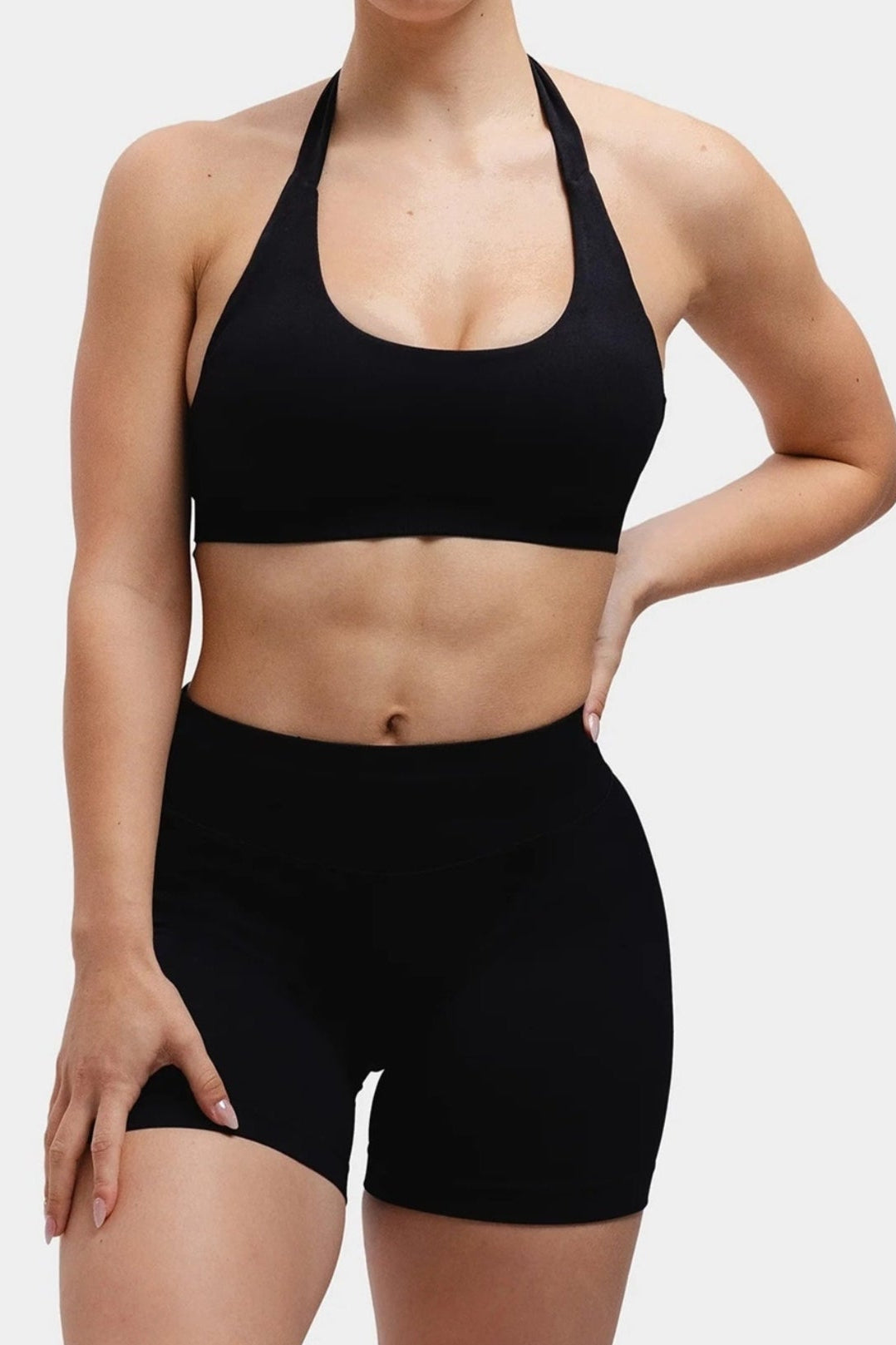 Conjunto deportivo AUDACE Seamless Scrunch.