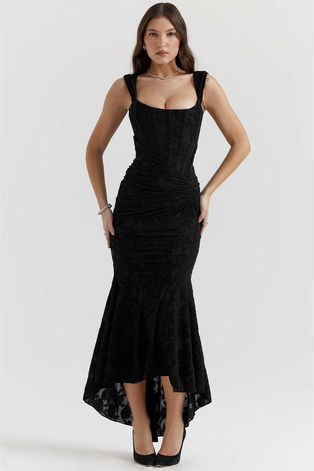 Katerina - Vestido elegante.