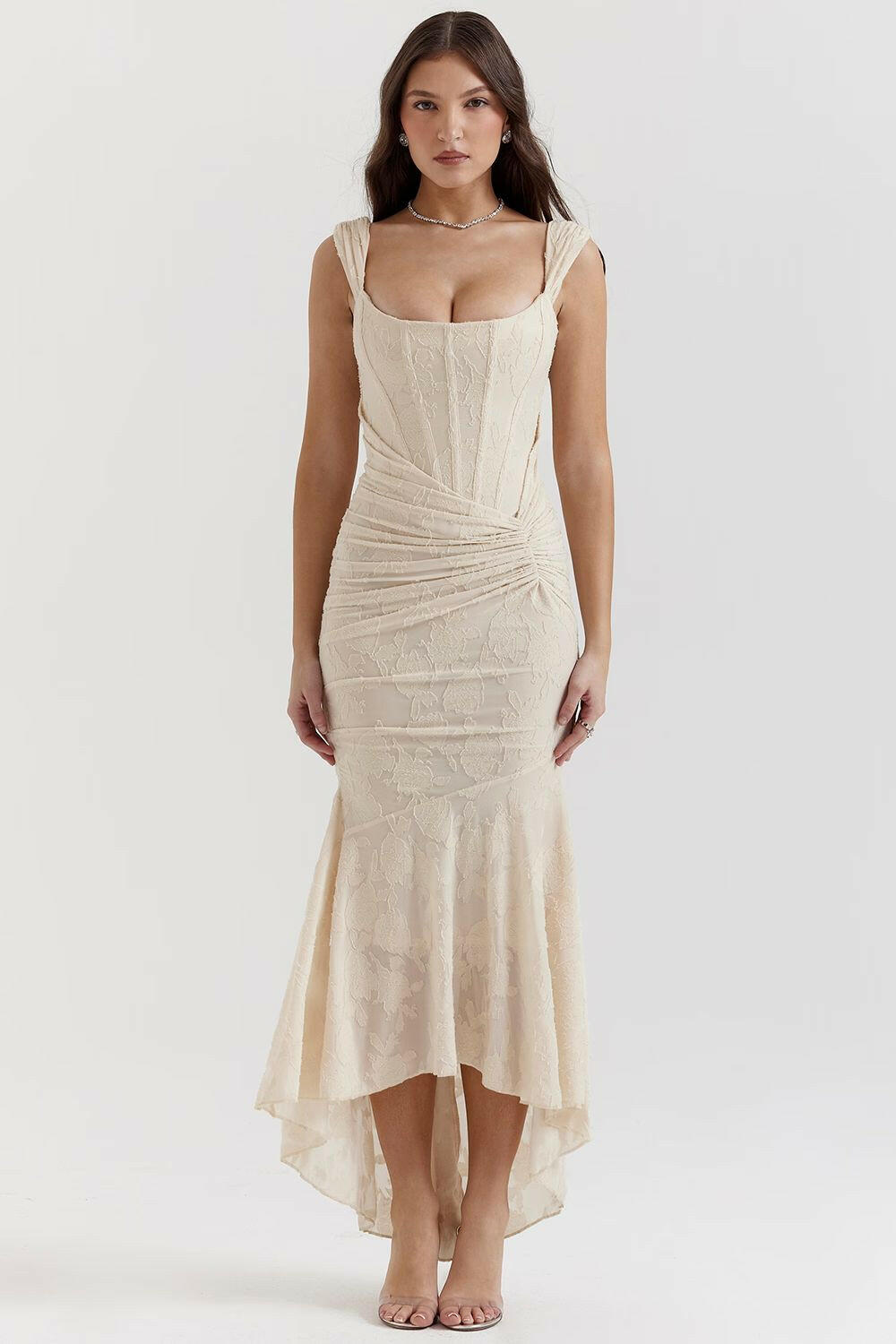 Katerina - Vestido elegante.