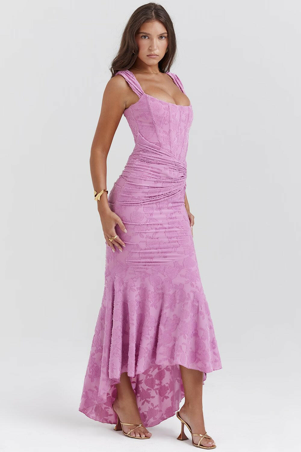 Katerina - Vestido elegante.