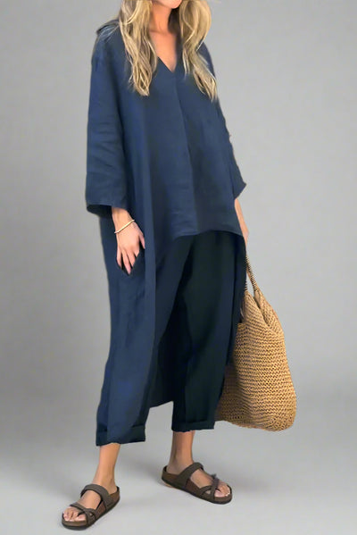 Lujo - Conjunto elegante y cómodo.