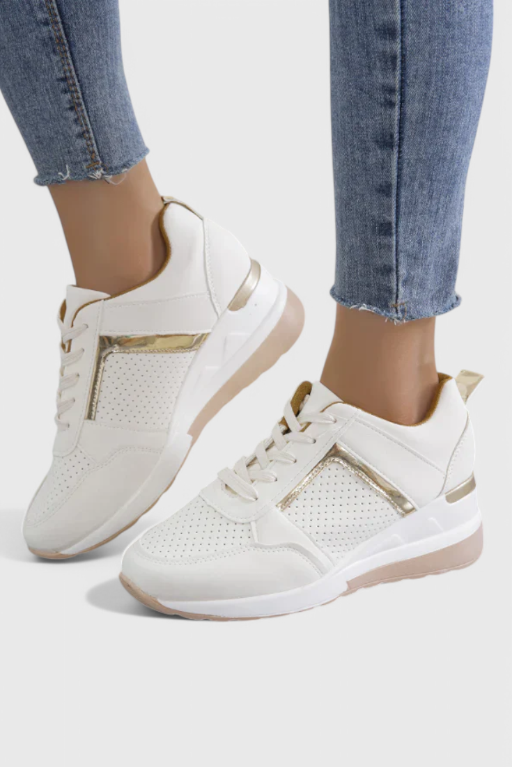 Zadie Zapatillas de Comodidad Ortopédica.