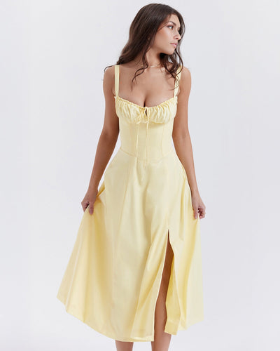 Aurora Midi Dress.
