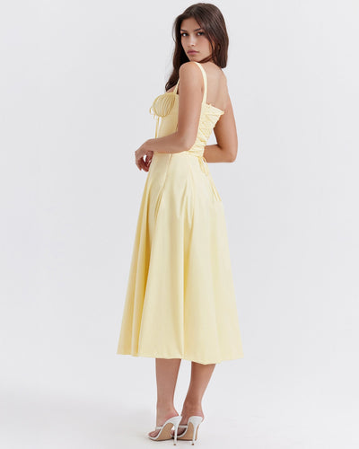 Aurora Midi Dress.