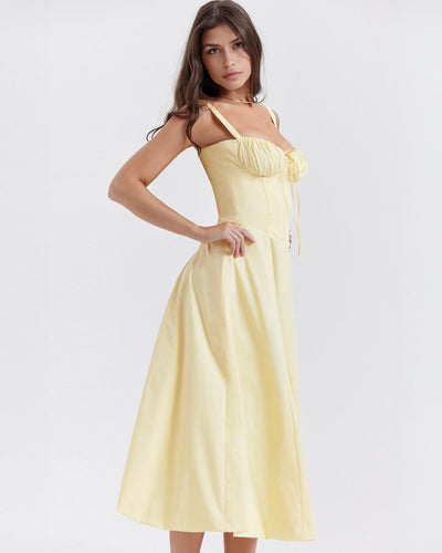 Aurora Midi Dress.