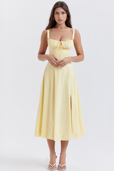 Aurora - Vestido Midi.