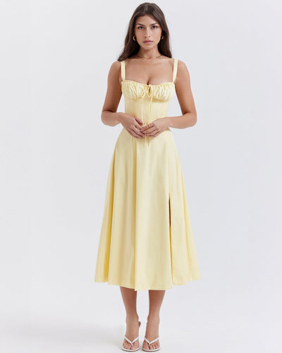Aurora Midi Dress.