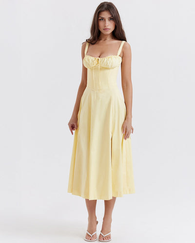 Aurora Midi Dress.