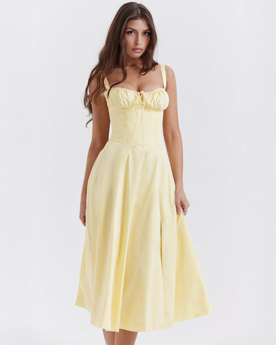 Aurora Midi Dress.