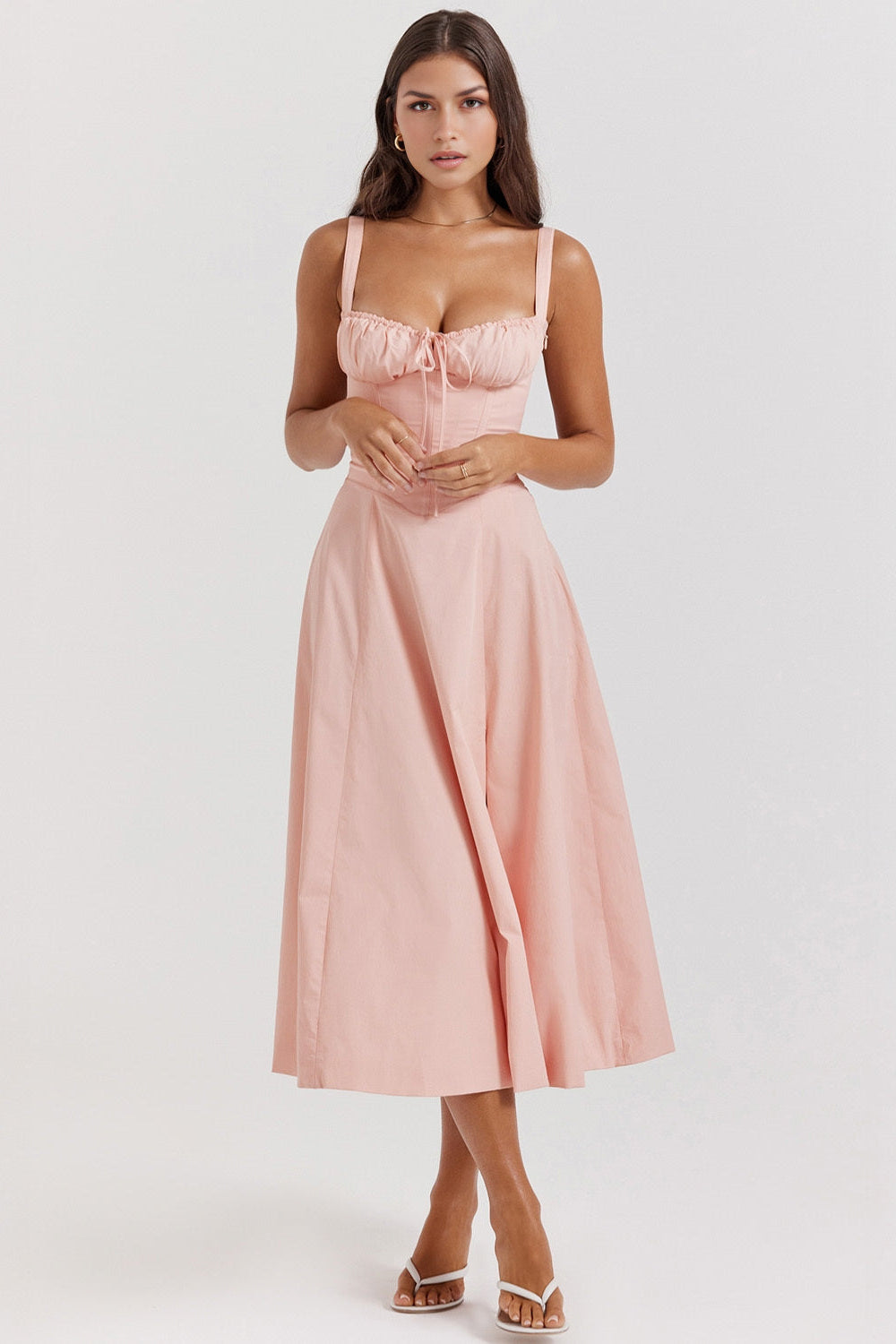 Aurora - Vestido Midi.