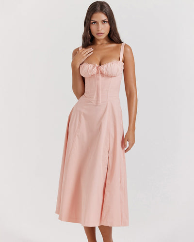 Aurora Midi Dress.