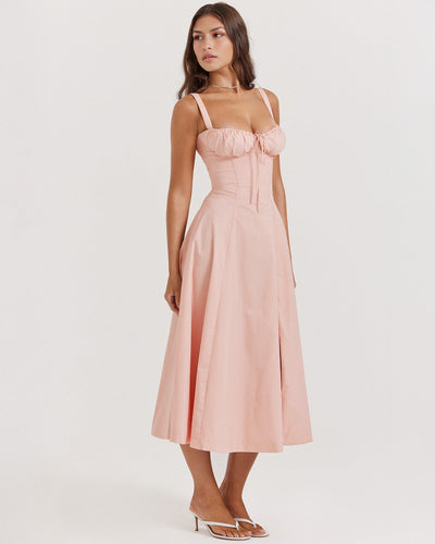 Aurora Midi Dress.