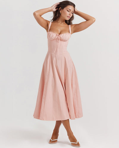 Aurora Midi Dress.