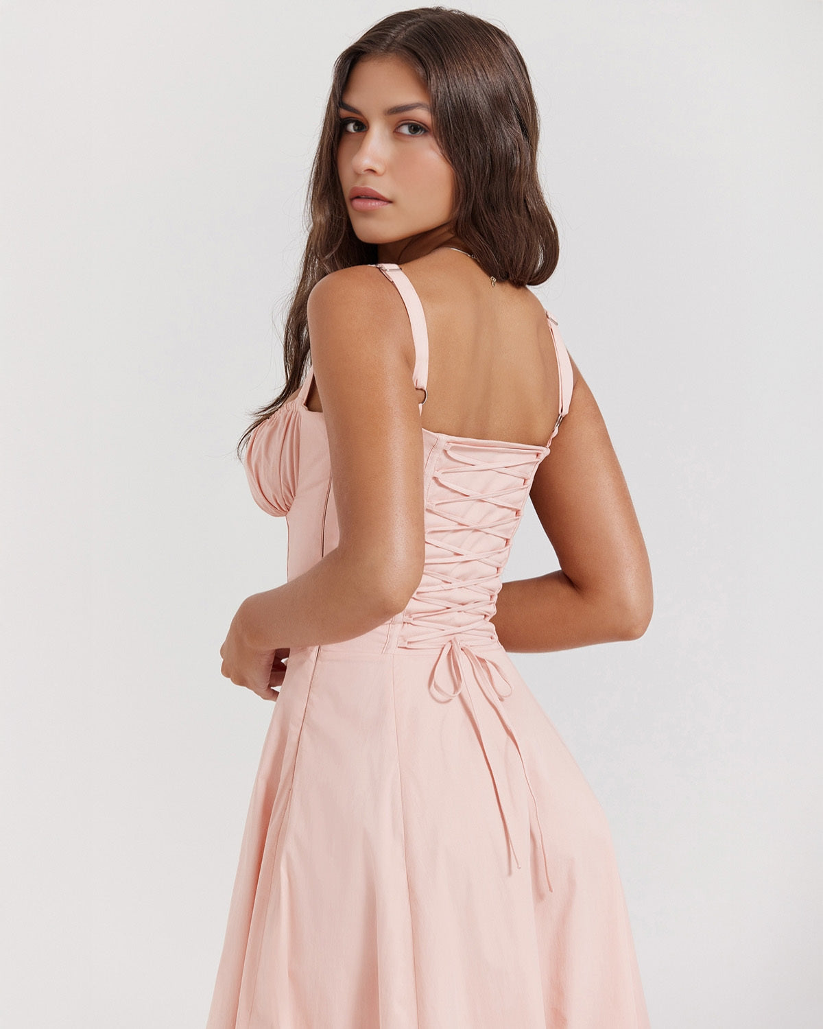 Aurora Midi Dress.