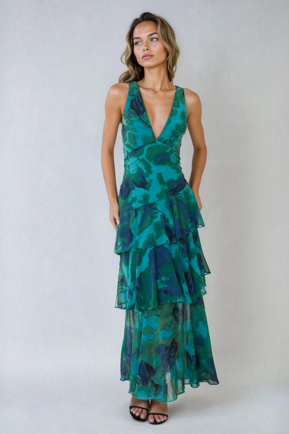 ARABELLA - Vestido largo.