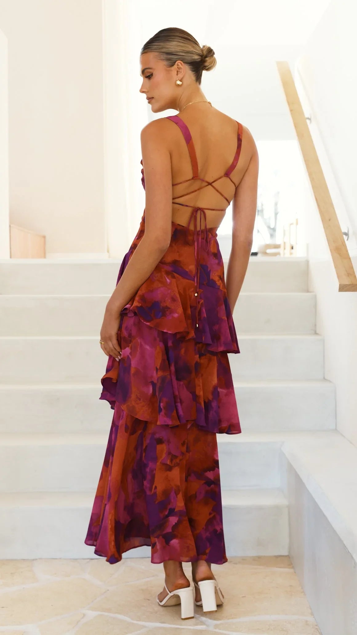 ARABELLA - Vestido largo.
