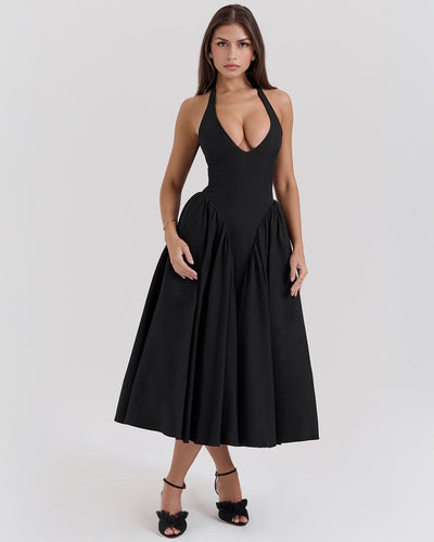 Monroe -Vestido Midi.