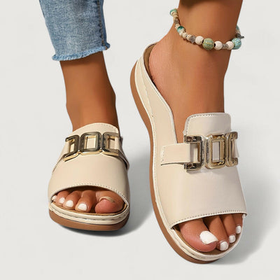 CARMELA | SANDALIAS DE VERANO CON ESTILO.