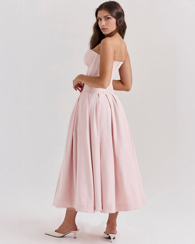 Amalfi - Vestido Midi.