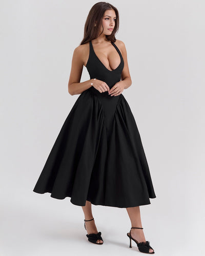 Monroe -Vestido Midi.