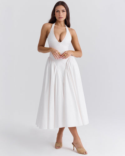 Monroe -Vestido Midi.