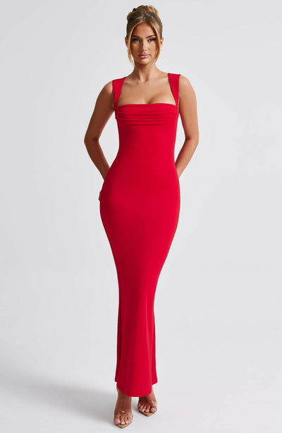 HELENA Maxi Dress.