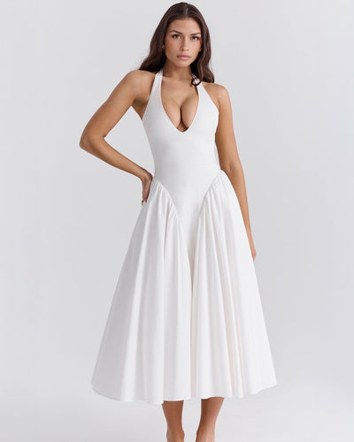 Monroe -Vestido Midi.