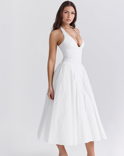 Monroe -Vestido Midi.