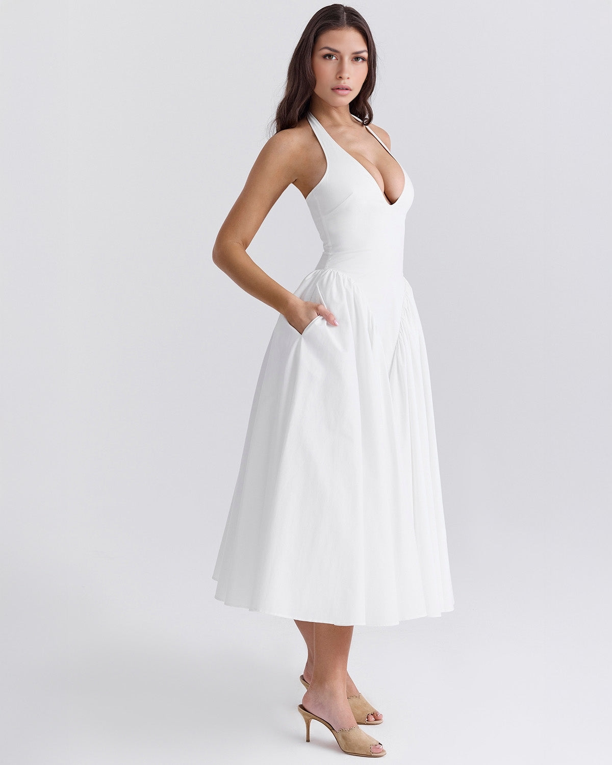 Monroe - Midi Dress