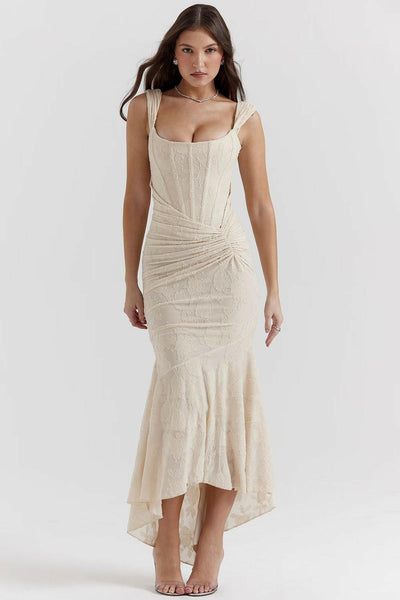 Katerina - Vestido elegante.