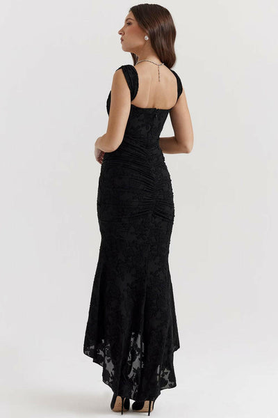 Katerina - Vestido elegante.